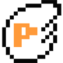 Retro P-Wing icon